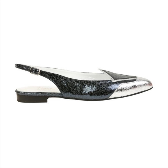 Metallic flats - Picture 5 of 5